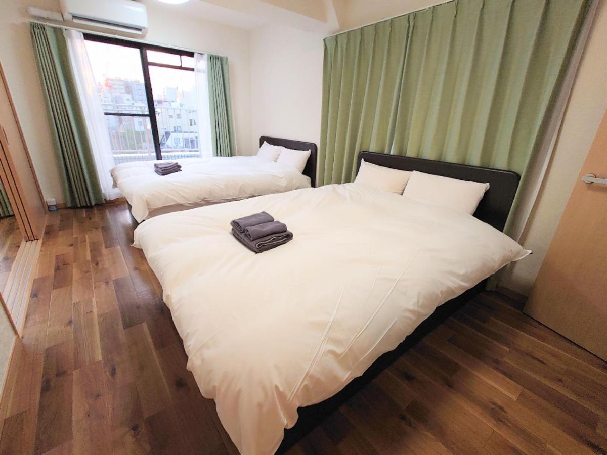 Mezon Akihabara Guest House Tokyo Exterior photo