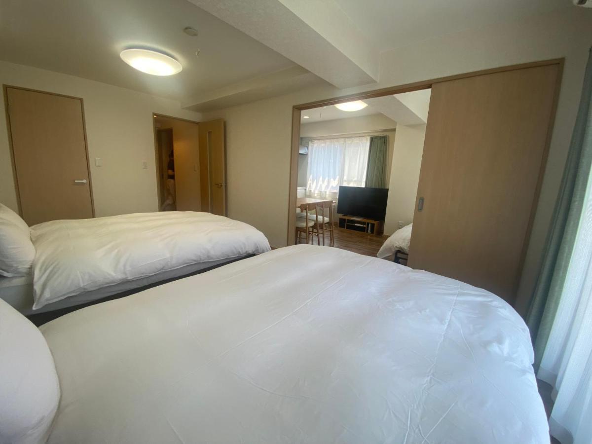 Mezon Akihabara Guest House Tokyo Exterior photo