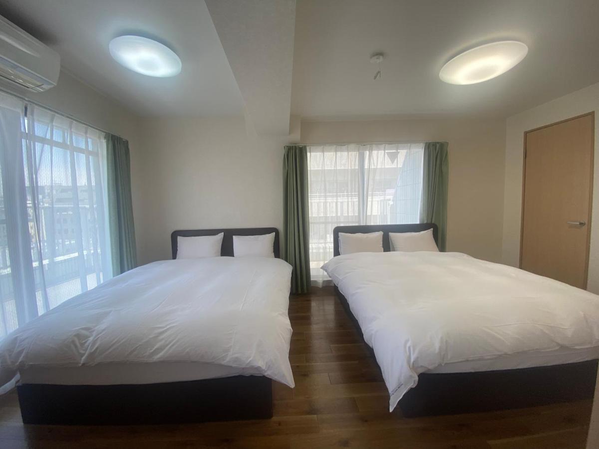 Mezon Akihabara Guest House Tokyo Exterior photo