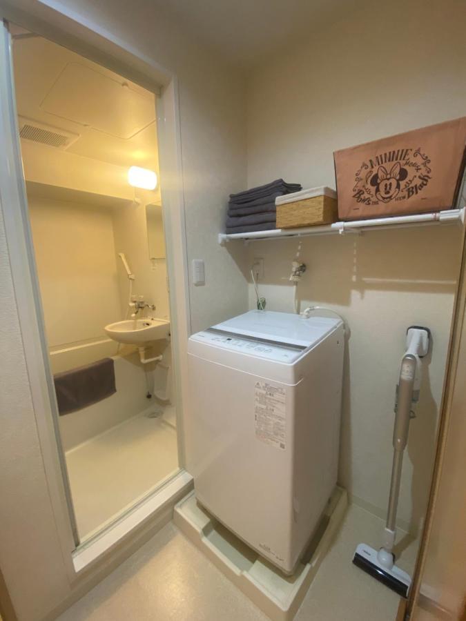 Mezon Akihabara Guest House Tokyo Exterior photo