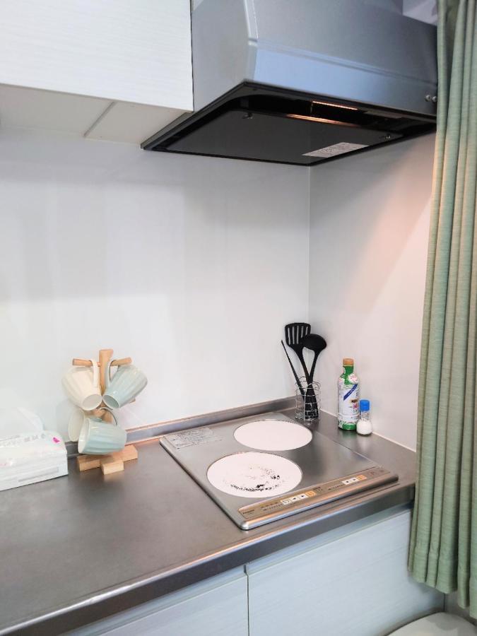 Mezon Akihabara Guest House Tokyo Exterior photo