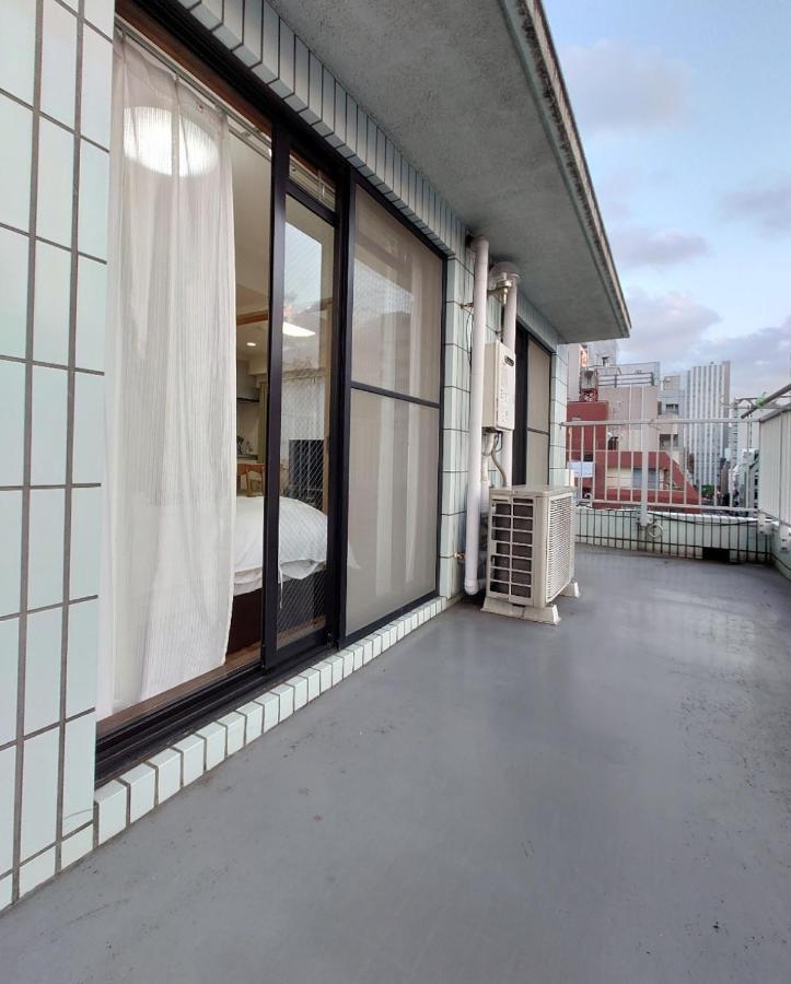 Mezon Akihabara Guest House Tokyo Exterior photo
