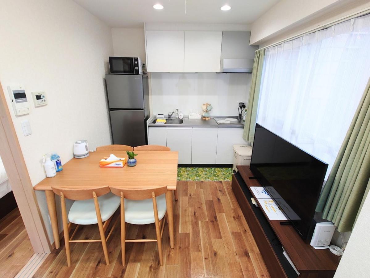 Mezon Akihabara Guest House Tokyo Exterior photo