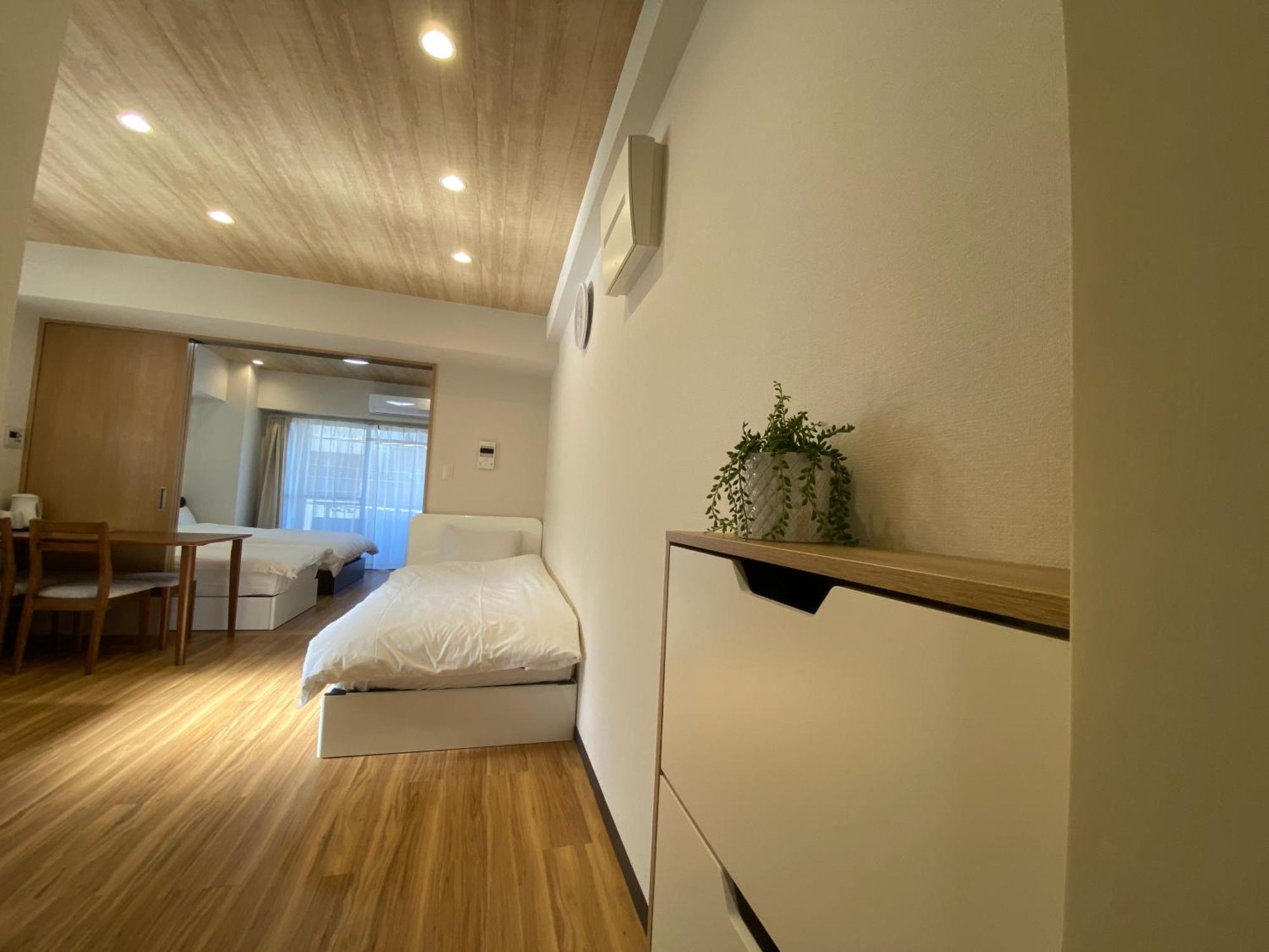 Mezon Akihabara Guest House Tokyo Exterior photo