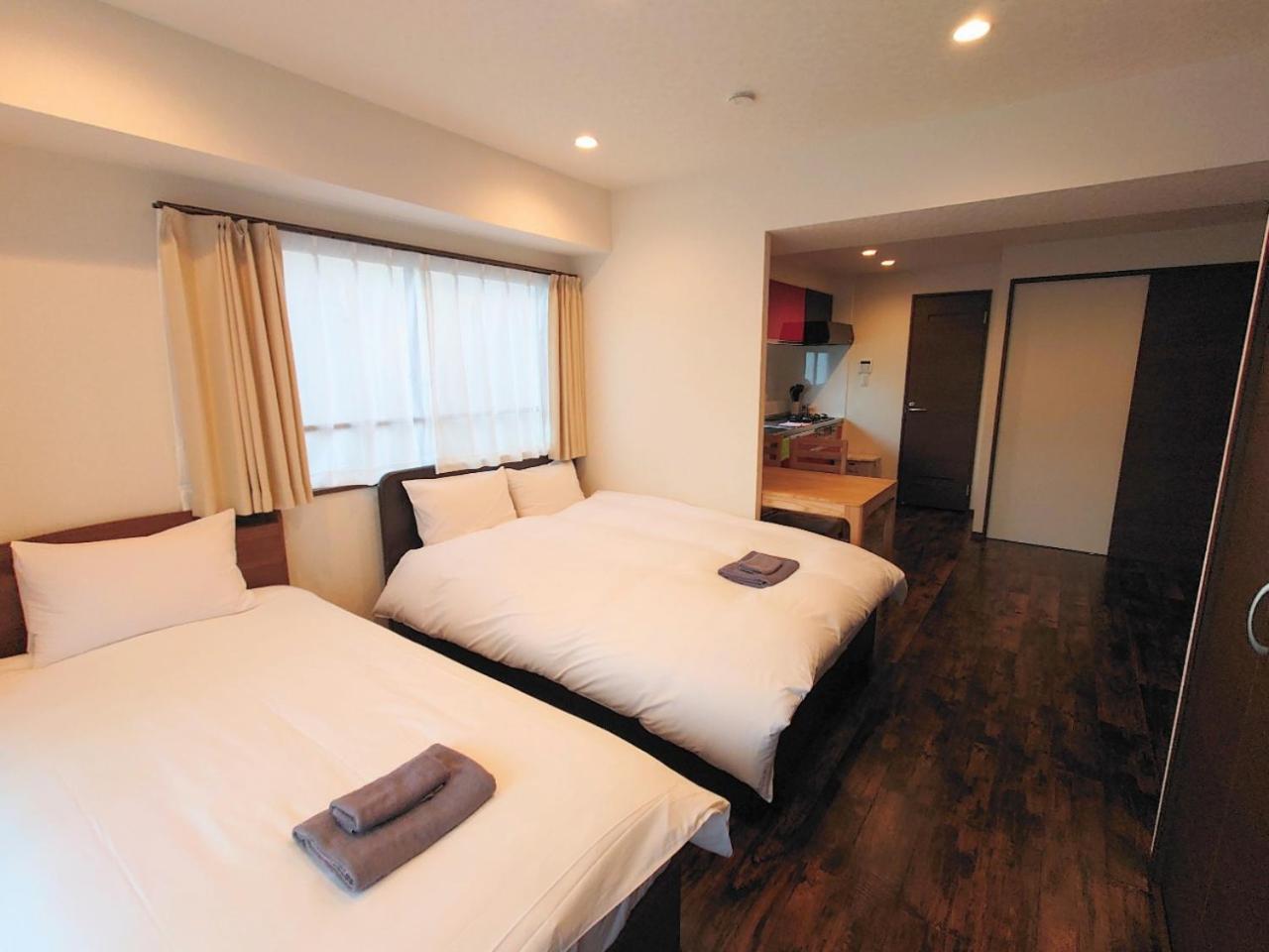 Mezon Akihabara Guest House Tokyo Exterior photo