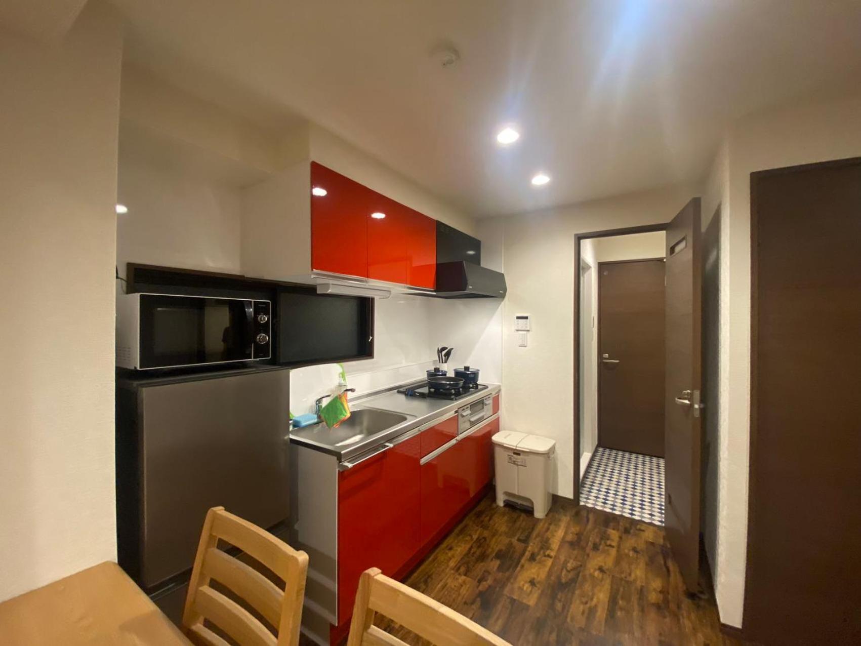 Mezon Akihabara Guest House Tokyo Exterior photo