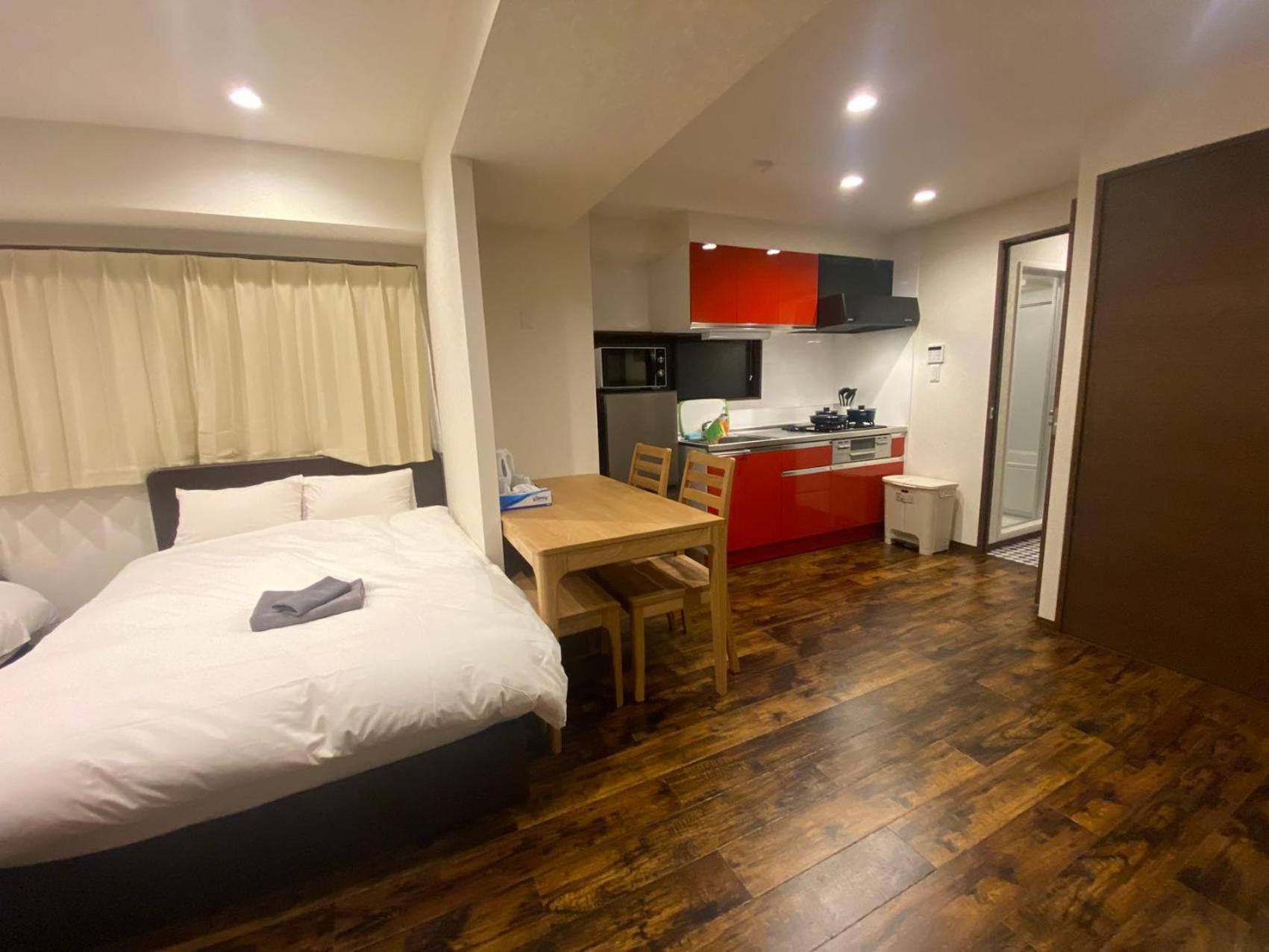 Mezon Akihabara Guest House Tokyo Exterior photo