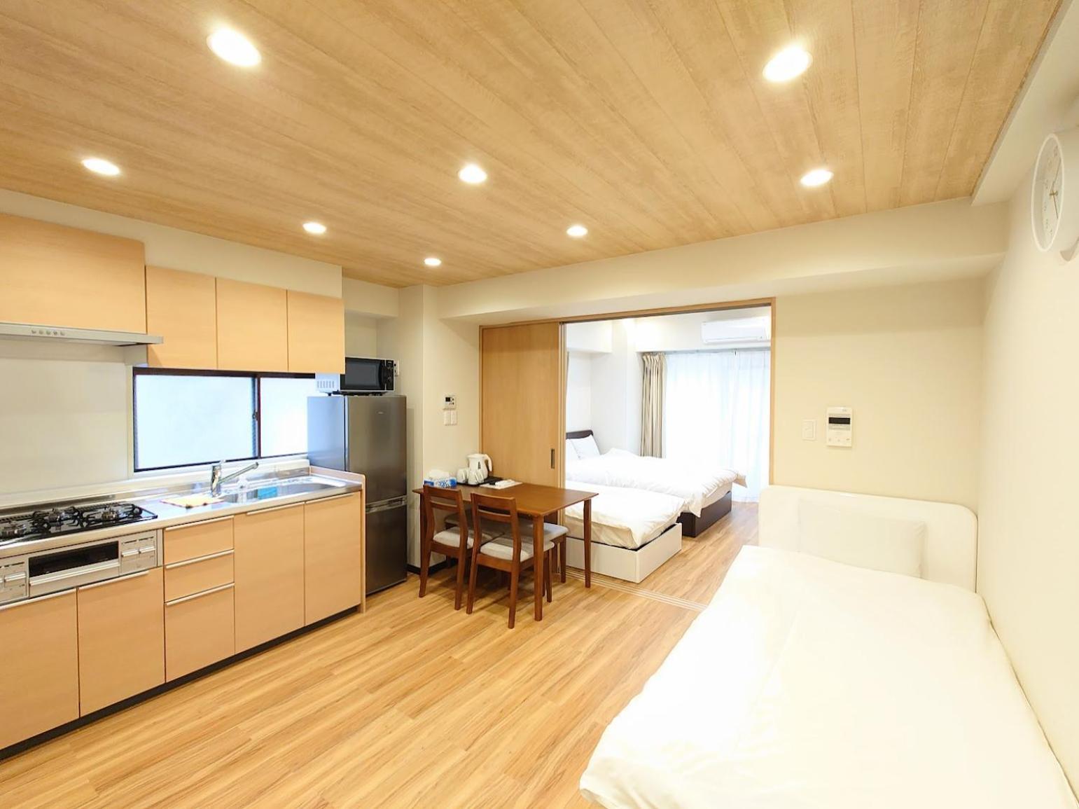Mezon Akihabara Guest House Tokyo Exterior photo