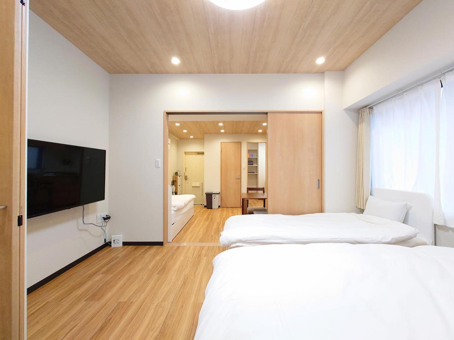 Mezon Akihabara Guest House Tokyo Exterior photo