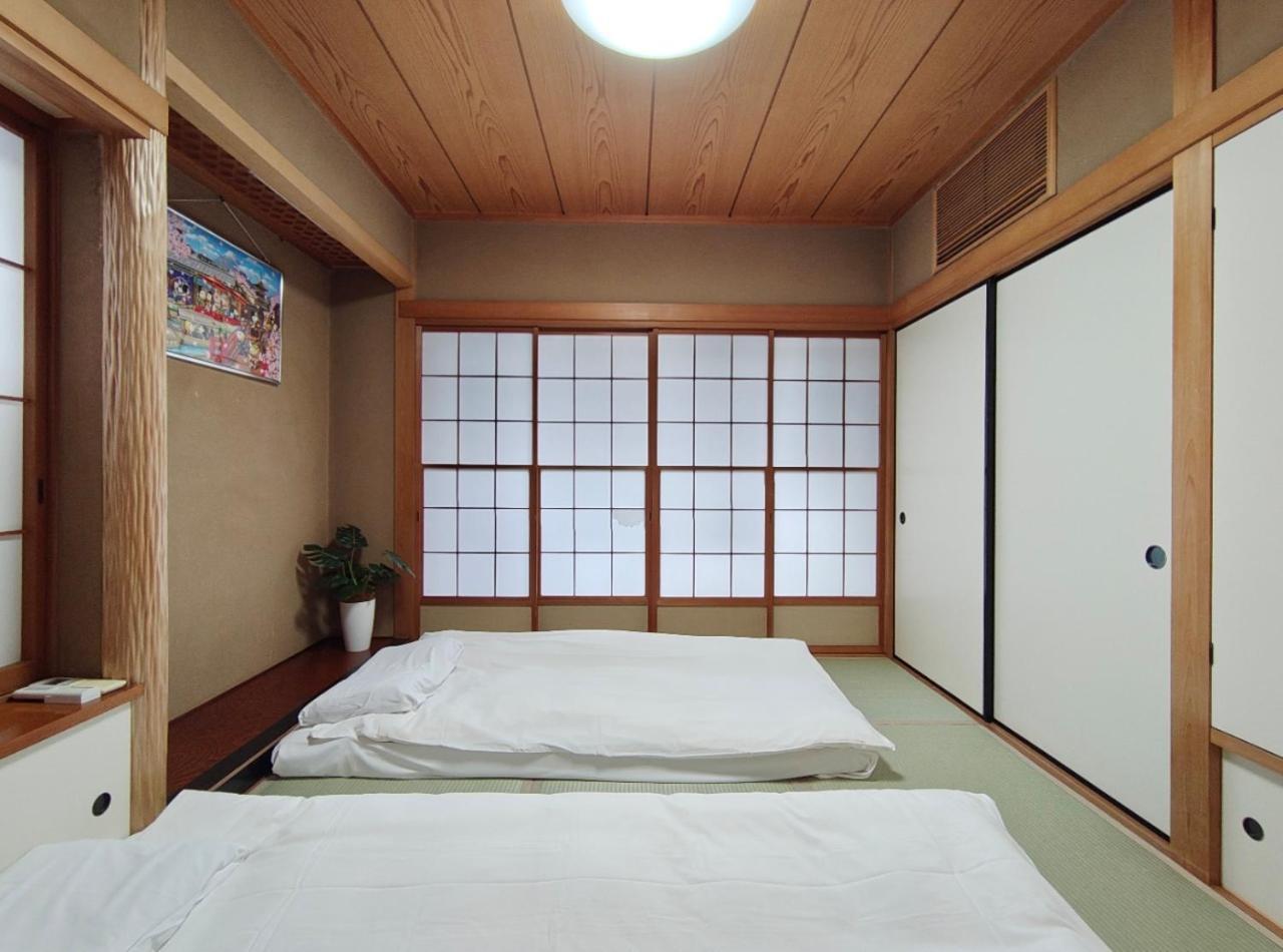 Mezon Akihabara Guest House Tokyo Exterior photo