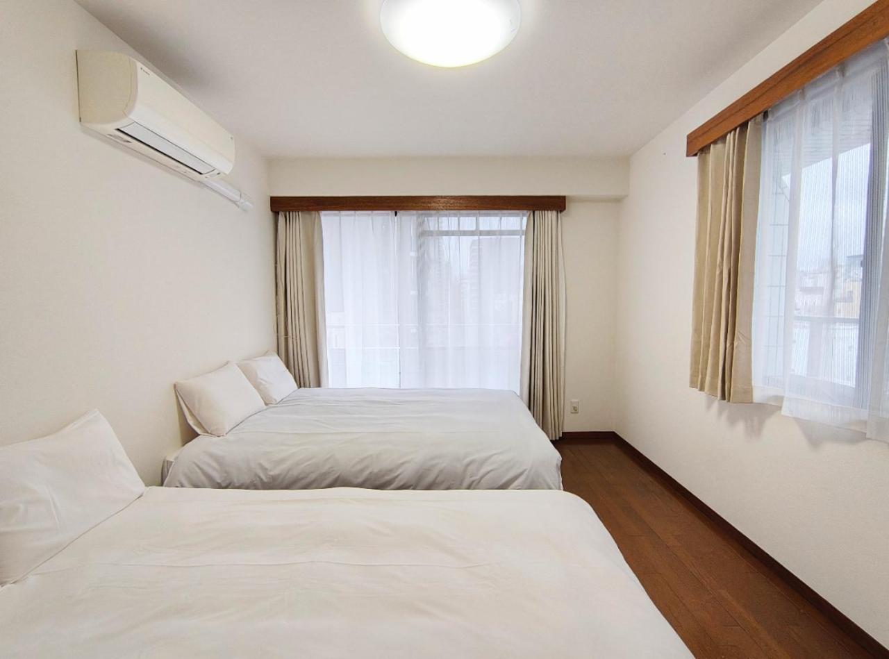 Mezon Akihabara Guest House Tokyo Exterior photo